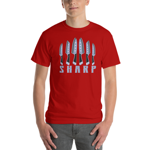 Sharp T-Shirt