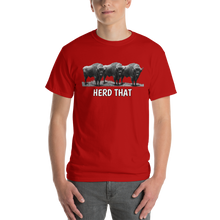 Load image into Gallery viewer, Herd That T-Shirt