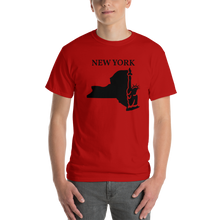 Load image into Gallery viewer, New york  Short Sleeve T-Shirt