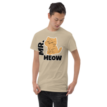 Load image into Gallery viewer, Mr. Meow T-Shirt