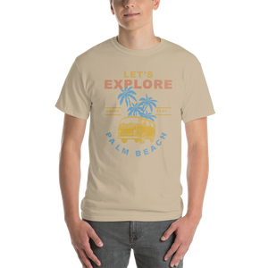 Let's Explore T-Shirt