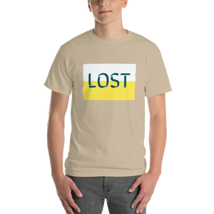 Lost Short Sleeve T-Shirt