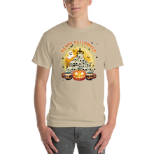 Load image into Gallery viewer, Happy Halloween Short Sleeve T-Shirt