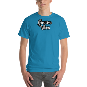 Positive Vibes  T-Shirt