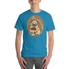 Load image into Gallery viewer, Coffee Time T-Shirt