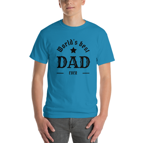 Best Dad T-Shirt