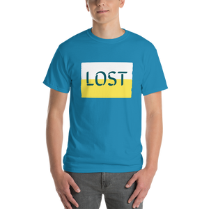 Lost Short Sleeve T-Shirt