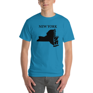 New york  Short Sleeve T-Shirt