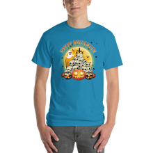 Load image into Gallery viewer, Happy Halloween Short Sleeve T-Shirt