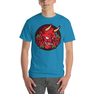 Red Devil Short Sleeve T-Shirt