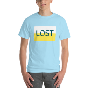 Lost Short Sleeve T-Shirt