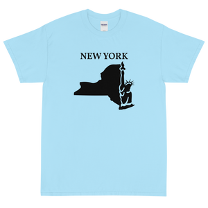 New york  Short Sleeve T-Shirt