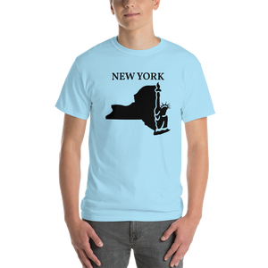 New york  Short Sleeve T-Shirt