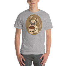 Load image into Gallery viewer, Coffee Time T-Shirt