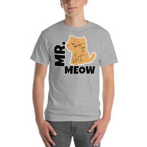 Mr. Meow T-Shirt