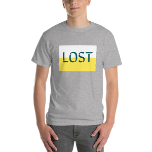 Lost Short Sleeve T-Shirt