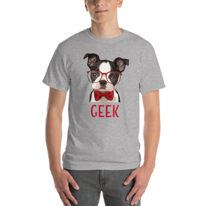 Geek Short Sleeve T-Shirt
