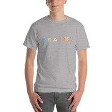 Load image into Gallery viewer, Brainy Short Sleeve T-Shirt