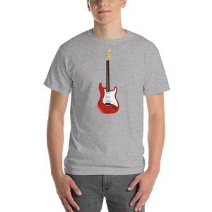 Guitar Short Sleeve T-Shirt