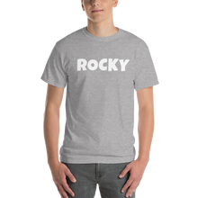 Load image into Gallery viewer, ROCKY Short Sleeve T-Shirt