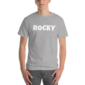 ROCKY Short Sleeve T-Shirt