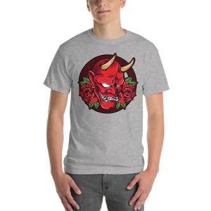 Red Devil Short Sleeve T-Shirt