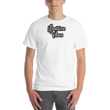 Load image into Gallery viewer, Positive Vibes  T-Shirt