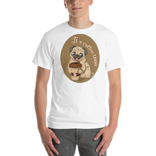 Load image into Gallery viewer, Coffee Time T-Shirt