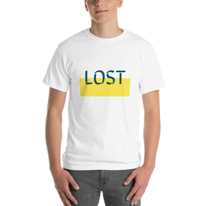 Lost Short Sleeve T-Shirt