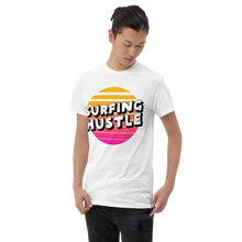 Load image into Gallery viewer, Surfing hustle Sleeve T-Shirt