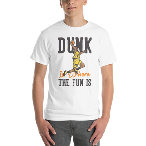 Dunk Short Sleeve T-Shirt