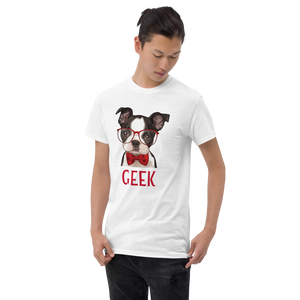 Geek Short Sleeve T-Shirt