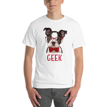 Load image into Gallery viewer, Geek Short Sleeve T-Shirt