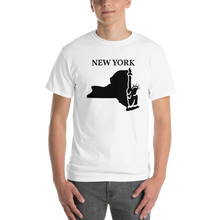 Load image into Gallery viewer, New york  Short Sleeve T-Shirt