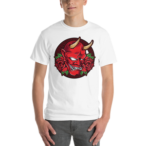 Red Devil Short Sleeve T-Shirt