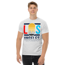 Load image into Gallery viewer, Los Angeles Men&#39;s classic tee