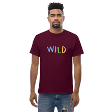 Load image into Gallery viewer, Wild Men&#39;s classic tee