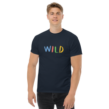 Load image into Gallery viewer, Wild Men&#39;s classic tee
