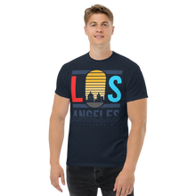 Load image into Gallery viewer, Los Angeles Men&#39;s classic tee