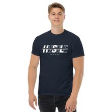 Load image into Gallery viewer, Hustle Hard Men&#39;s classic tee