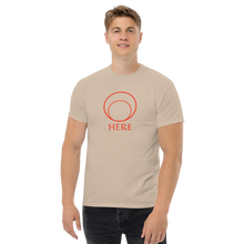 Load image into Gallery viewer, Here Men&#39;s classic tee