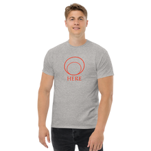 Load image into Gallery viewer, Here Men&#39;s classic tee