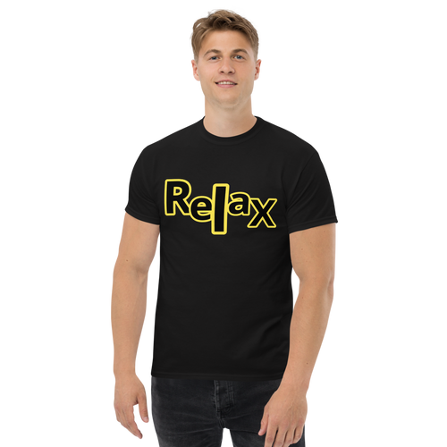 Relax heavyweight tee