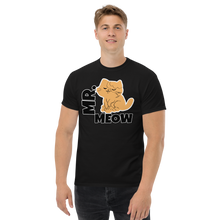 Load image into Gallery viewer, Mr. Meow tee