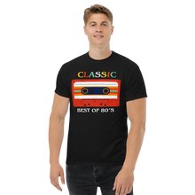 Load image into Gallery viewer, Best of 80&#39;s heavyweight tee