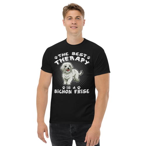 Bichon heavyweight tee