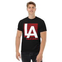 Load image into Gallery viewer, LA heavyweight tee