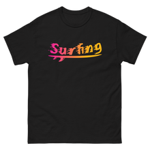 Load image into Gallery viewer, Surfing heavyweight tee