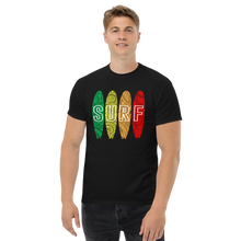 Load image into Gallery viewer, Surf Men&#39;s heavyweight tee