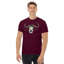 Load image into Gallery viewer, Wild West heavyweight tee